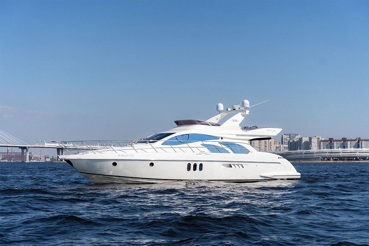 Luxury Marine