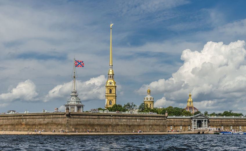 peter paul fortress in spb 03 9313b