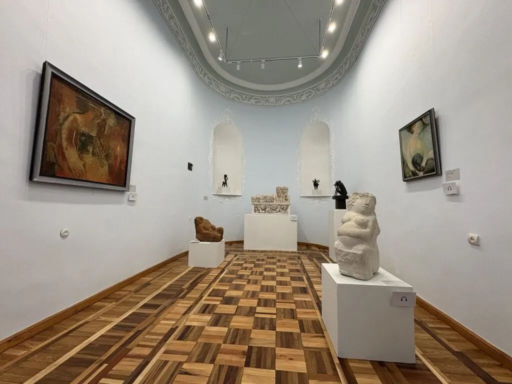 МИСП — особняк Алафузова на канале Грибоедова