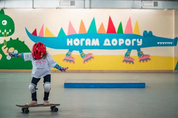 «Ногам Дорогу» — сеть роллерклубов