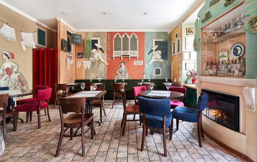 Ресторан Little Italy в Санкт-Петербурге — аутентичная траттория от итальянца