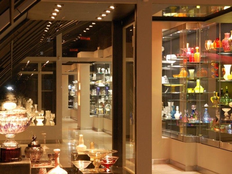 Музей художественного стекла