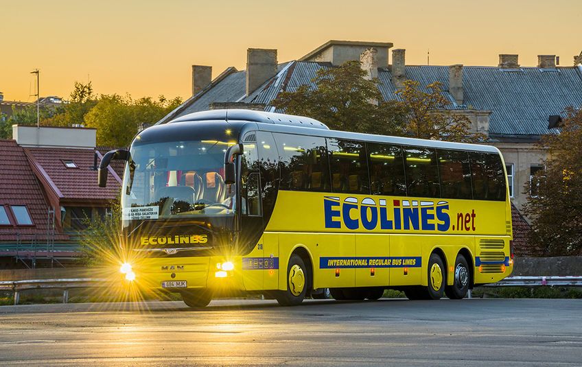 В сети автобусных перевозок Ecolines заявили о намерении возобновить автобусное сообщение между Петербургом и Москвой с 25 июня, а к середине июля — пустить рейсы в страны Прибалтики. Стоимость билетов обещают не поднимать.