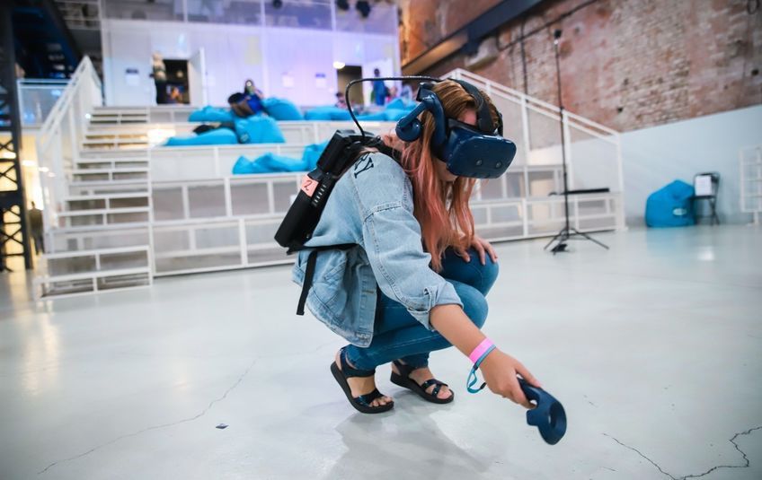 KOD: центр перемещений во времени