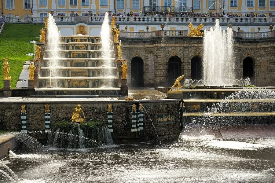 Петергоф