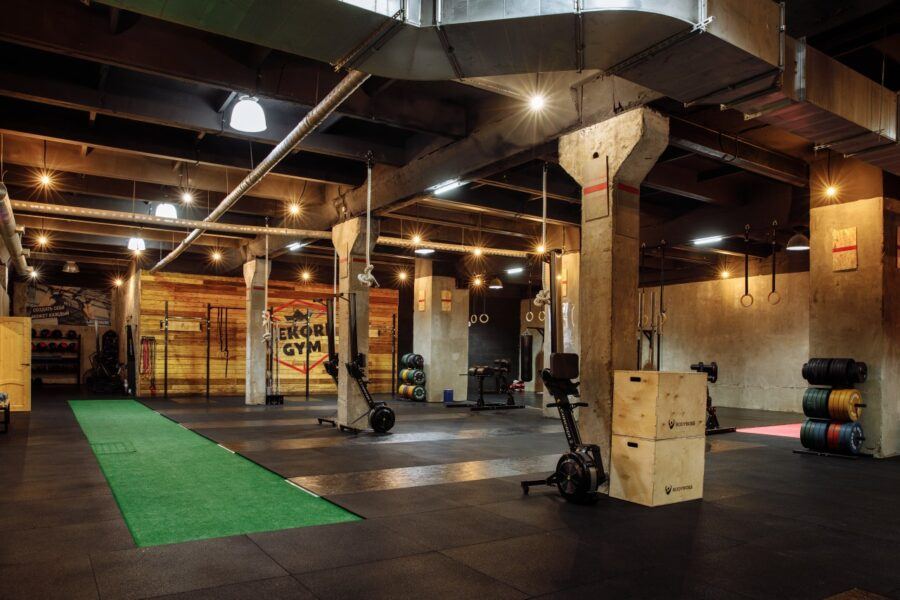 Rekord Gym