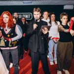 Проект Good Night Show предлагает необычный формат праздников для компаний. Гостей ждут командные игры по мотивам популярных ТВ- и YouTube-шоу с ведущим, диджеем и атмосферой настоящей телевизионной студии.