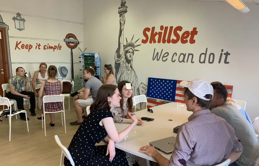 SkillSet