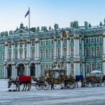 Государственный Эрмитаж объявил день открытых дверей. 22 февраля вход в Главный музейный комплекс и Главный штаб будет свободным для всех категорий посетителей.