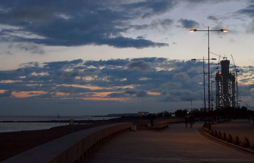 Парк 300-летия Санкт-Петербурга