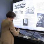 Выставка «Герои Ленфильма», премьера короткометражки «Трезорка» о блокаде и 100+ бесплатных показов в библиотеках шести районов и на Елагином.