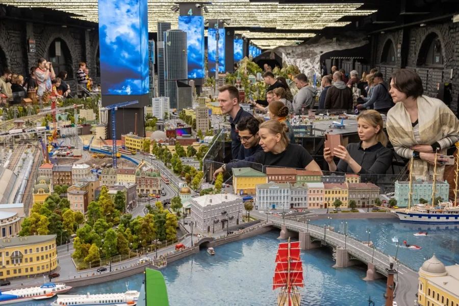 «Гранд Макет Россия»