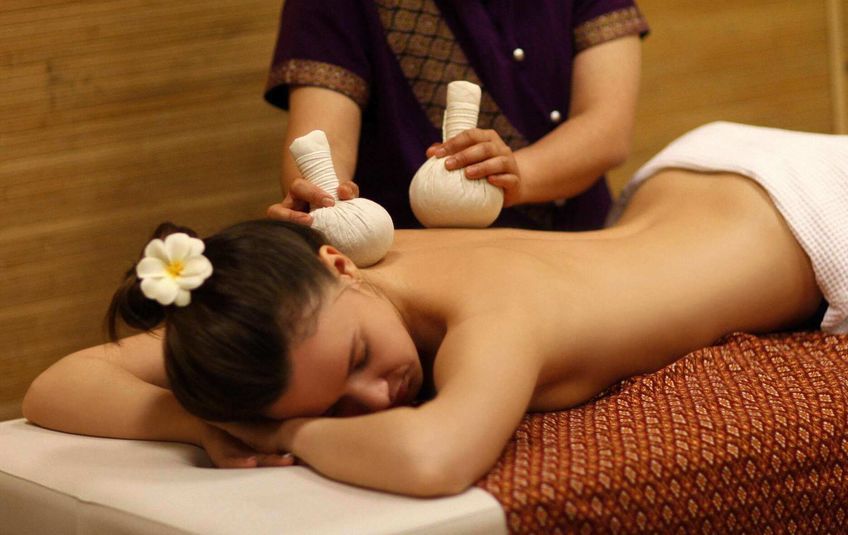 Где в Петербурге попробовать настоящий классический тайский массаж – My Thai