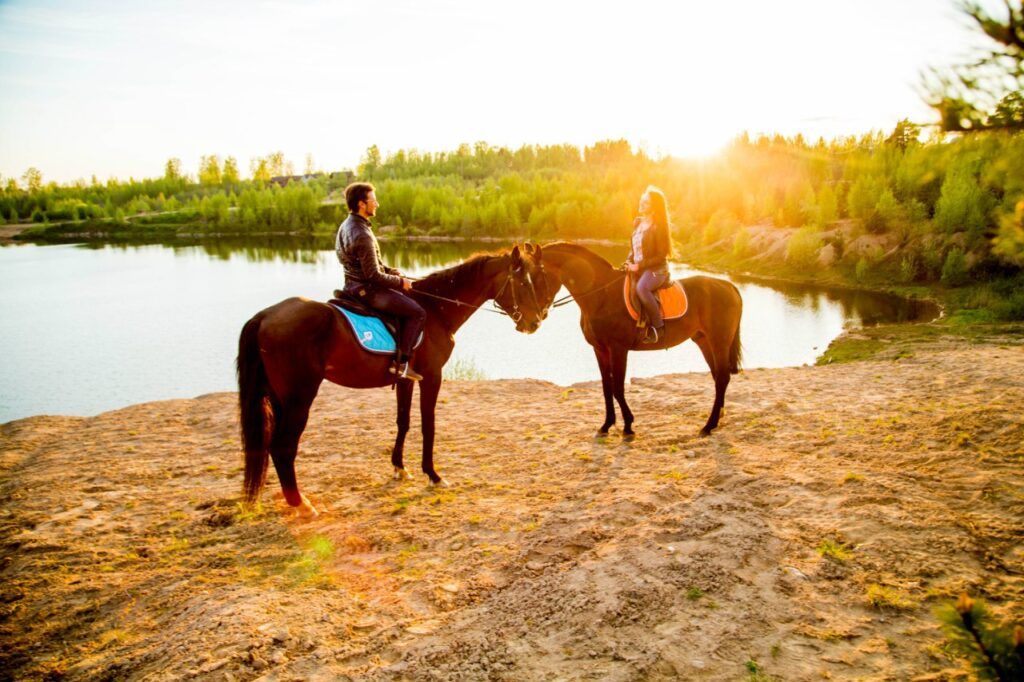 "Конный клуб Игогошка"
