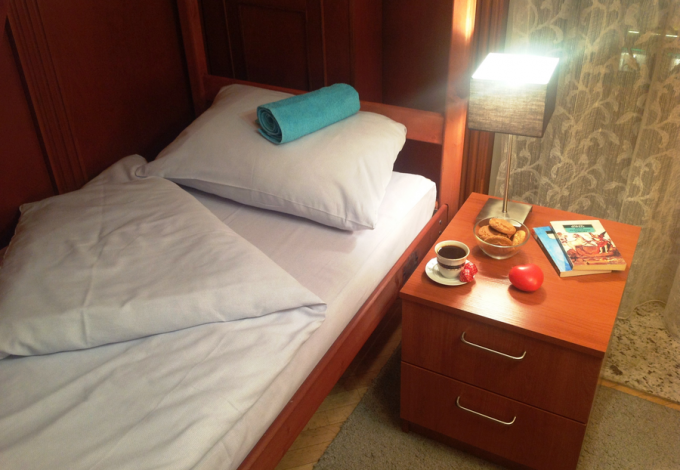 «Крылья» хостел