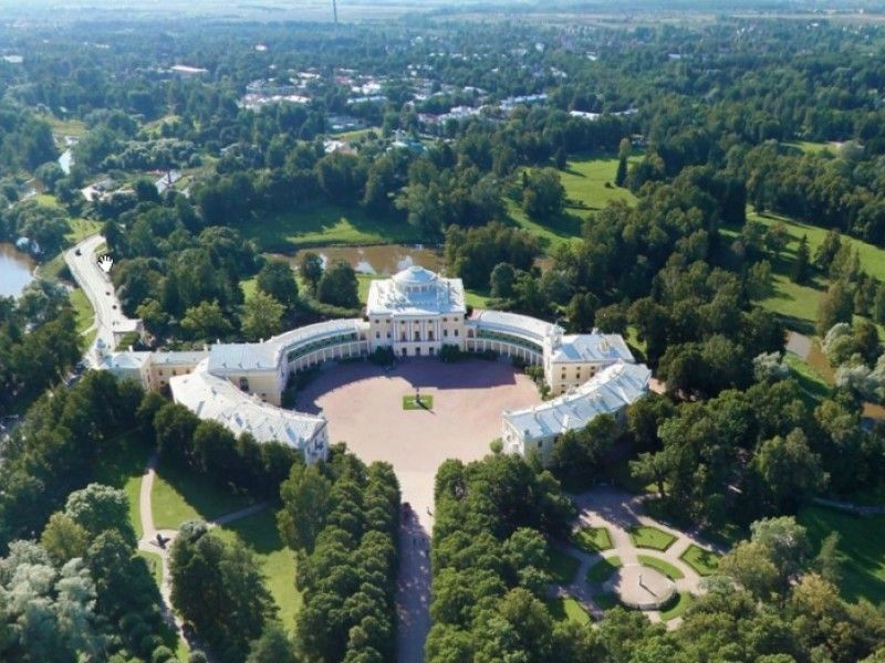 Павловский дворец