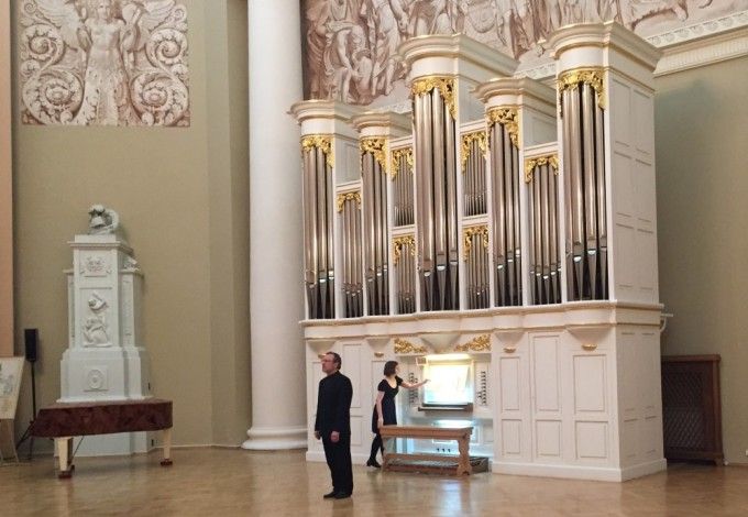 u041eu0440u0433u0430u043du043du044bu0439 u0432u0435u0447u0435u0440 u043fu0440u043eu0444u0435u0441u0441u043eu0440u0430 u0413u0438 u0411u043eu0432u0435