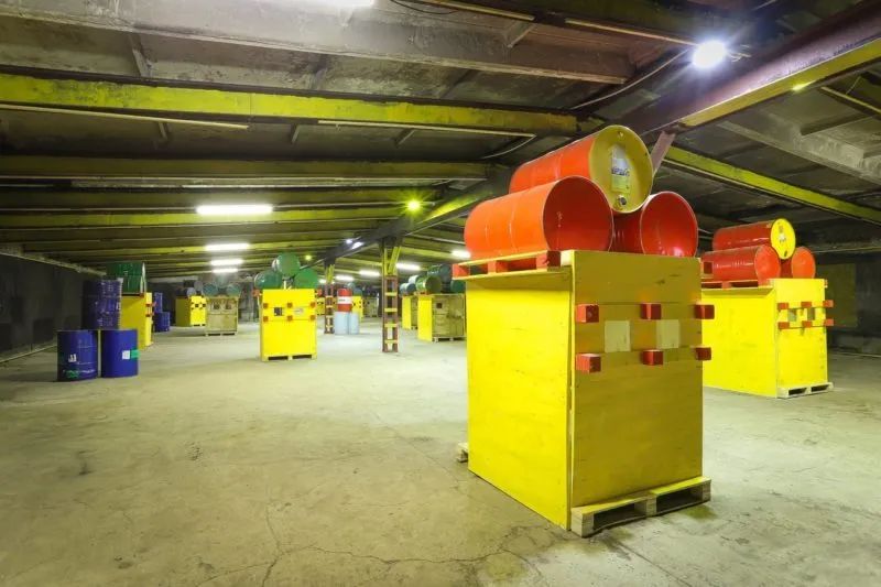 Максимус полигон ДОТ