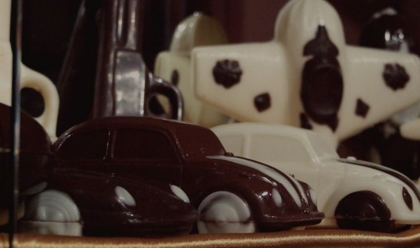 Музей шоколада