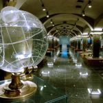 «Вселенная воды» — так называется один из самых необычных музейных комплексов Санкт-Петербурга. Он расположен на Шпалерной улице, 56, напротив Таврического дворца.  