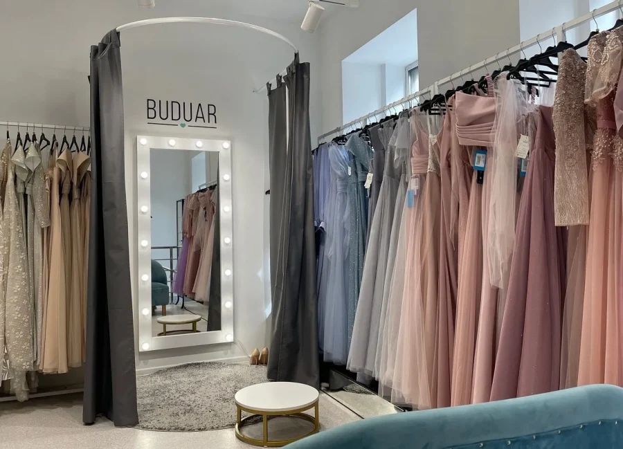 Салон Buduar на Малой Посадской