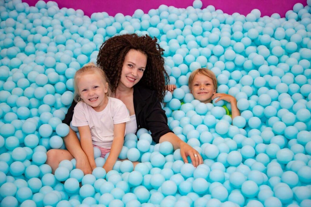 Парк развлечений Smile Park