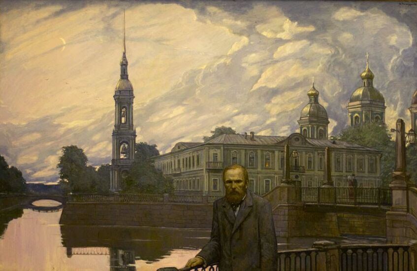 Петербург Достоевского