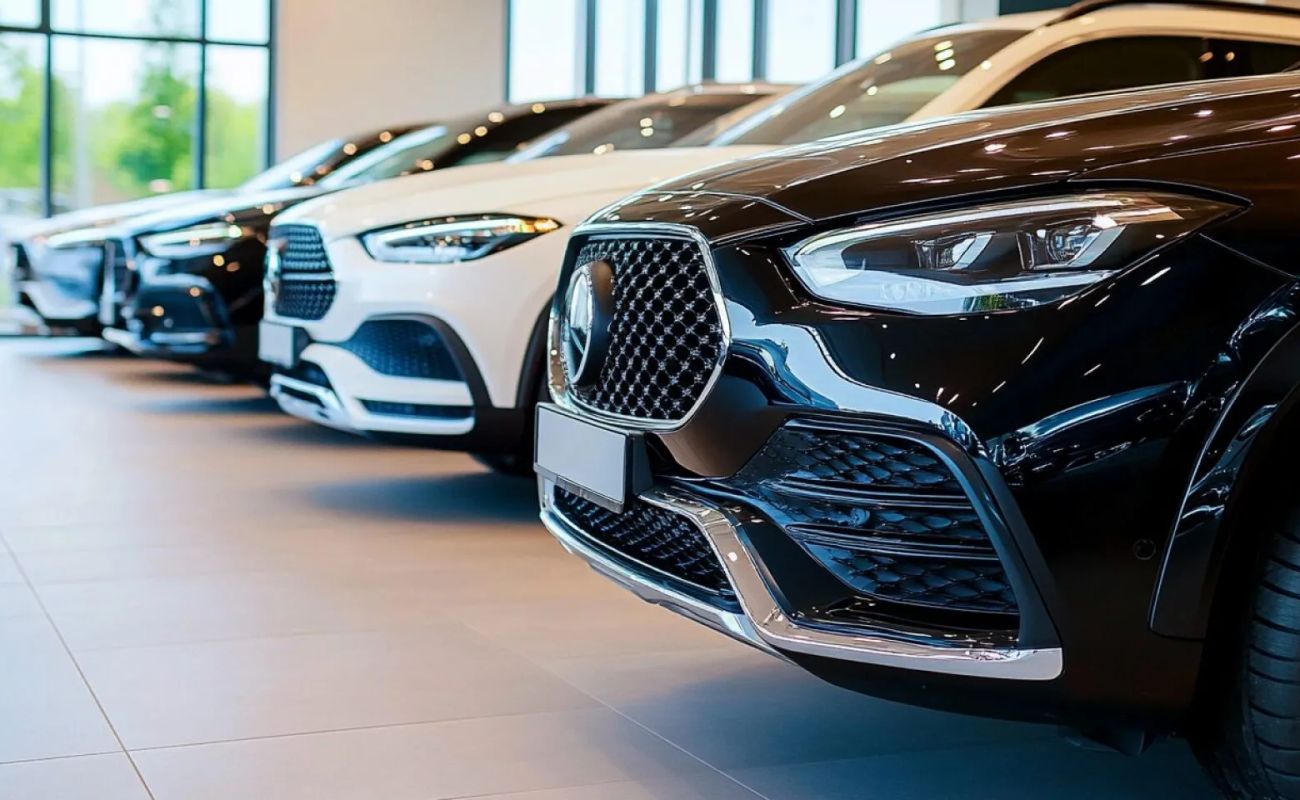 В Петербурге немало мест, где можно найти автомобиль своей мечты, но если речь идет о премиальных авто, выбор должен быть особенно тщательным. Мы подготовили рейтинг лучших автосалонов города, где вас ждут эксклюзивные модели, профессиональные консультации и первоклассный сервис для истинных ценителей скорости и стиля.