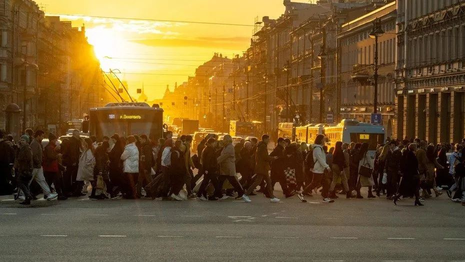 По рейтингу АСИ за 2024 год Петербург второй после Москвы; Татарстан впервые вошёл в тройку лидеров качества жизни.
