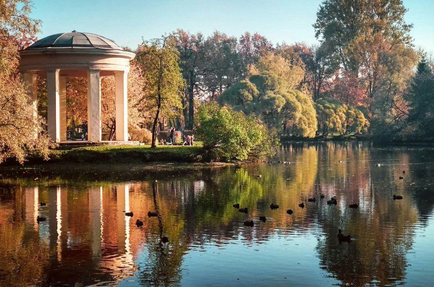 u0420u0430u0437u0432u043bu0435u0447u0435u043du0438u044f u0432 u043fu0430u0440u043au0430u0445 u041fu0435u0442u0435u0440u0431u0443u0440u0433u0430