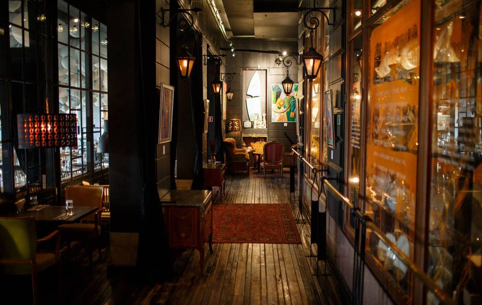 Квартира 8 интерьер