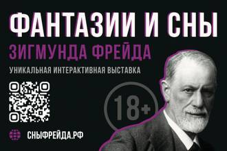 u041du043eu0432u0430u044f u0438u043du0442u0435u0440u0430u043au0442u0438u0432u043du0430u044f u0432u044bu0441u0442u0430u0432u043au0430 u00abu0424u0430u043du0442u0430u0437u0438u0438 u0438 u0441u043du044b u0417u0438u0433u043cu0443u043du0434u0430 u0424u0440u0435u0439u0434u0430u00bb
