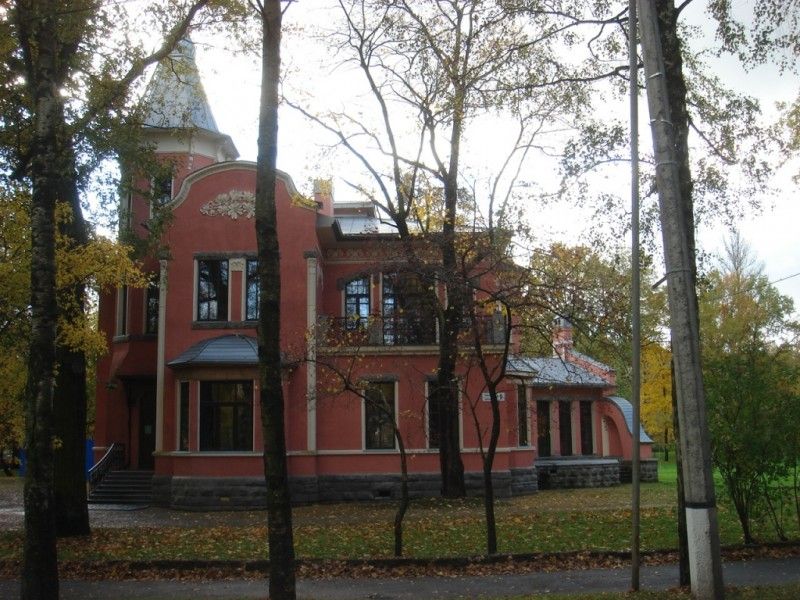 Дача Штейна