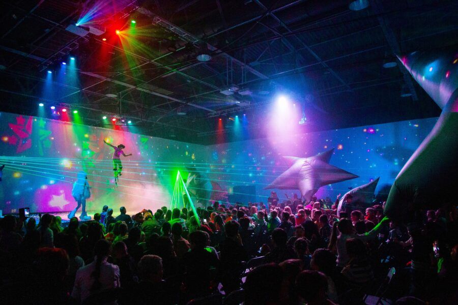 Театр Будущего Лилии Тим