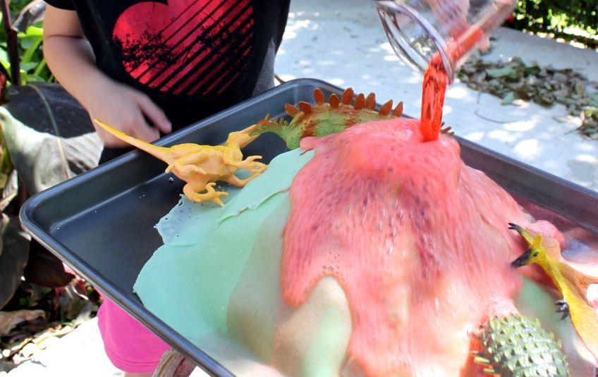 kak sdelat vulkan is solenogo testa 2 6532b