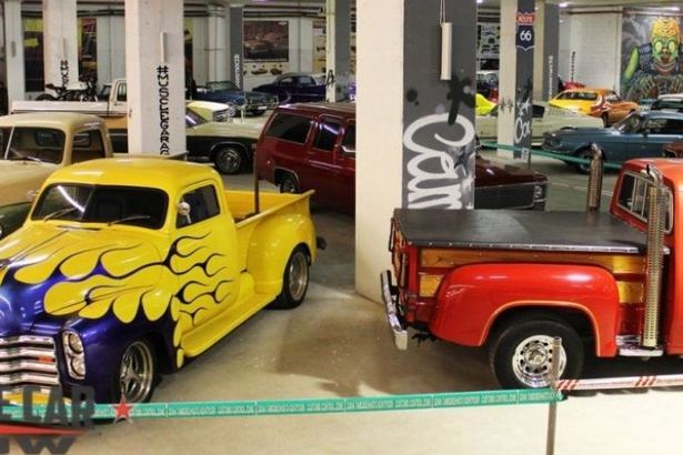 Muscle Car Show