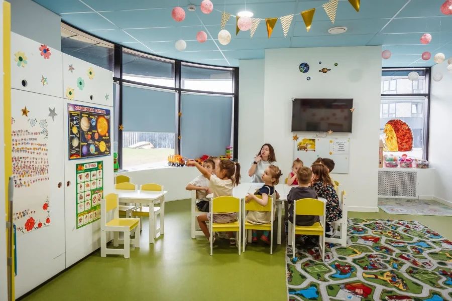 PreSchool «5 звёзд»