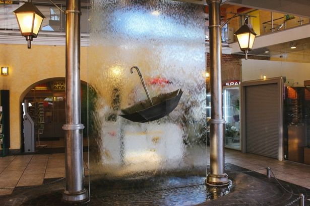 В подземке Петербурга зацвели розы. На станции метро "Выборгская" распустились красивые цветы. Сад с растениями на станции расположен в верхнем вестибюле.&nbsp;