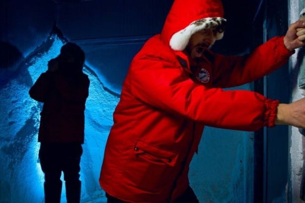 Сбежать с арктической станции при минус 50, запустить коллайдер и обнаружить гравитон или обмануть тюремную охрану — 5 квестов компании INGAME в Петербурге для команд от 2 до 8 человек с разным уровнем сложности