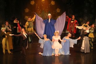 Спектакли помогают развивать воображение, творческое мышление и дарят незабываемые эмоции. Дети становятся частью сказочного мира, где каждый герой оживает на сцене.