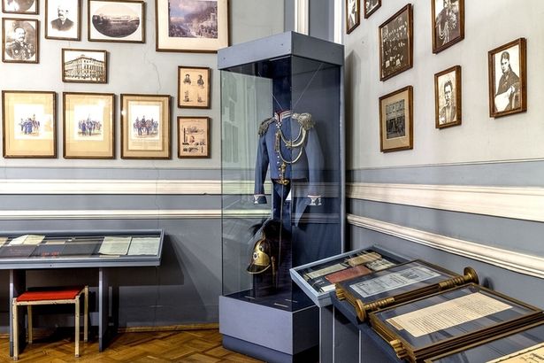 Музей истории политической полиции России