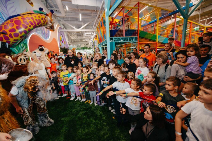 Парки развлечений Joki Joya