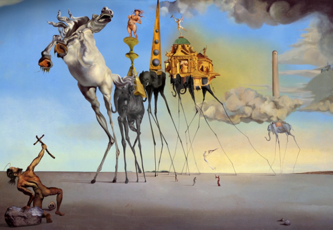 Выставка «Сюрреализм в Каталонии. Художники Ампурдана и Сальвадор Дали» откроется 29 октября и будет открыта для посещения целых 3 месяца.