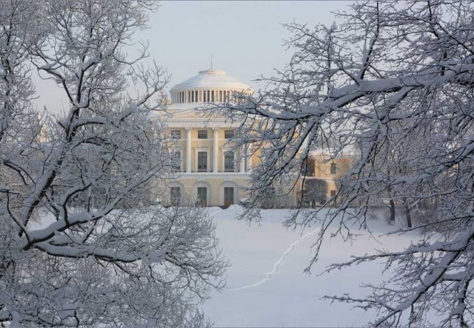 Государственный музей-заповедник «Павловск»