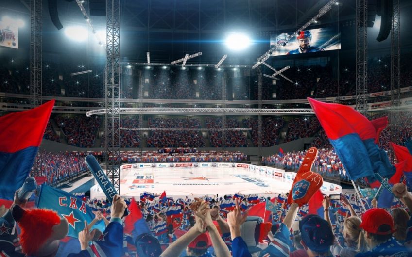 u0412 u00abu0413u0430u0437u043fu0440u043eu0441 u0410u0440u0435u043du0435u00bb u043fu0440u043eu0439u0434u0451u0442 u0445u043eu043au043au0435u0439u043du044bu0439 u043cu0430u0442u0447 u041au0425u041b u043cu0435u0436u0434u0443 u0421u041au0410 u0438 u0426u0421u041au0410