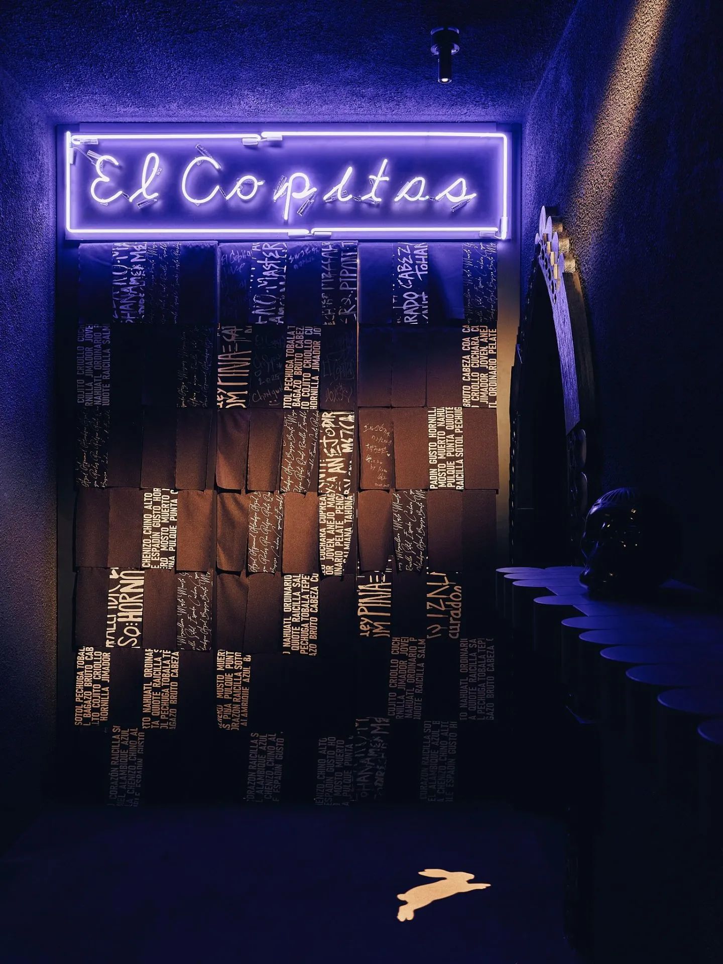 El Copitas Bar в Петербурге