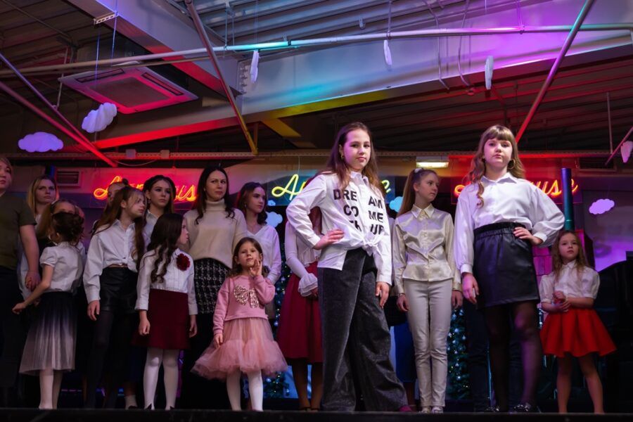 Школа моделей «SUN Models‎»