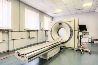 128 срезов в ICLINIC, кардио-КТ от 3700 ₽ на Стачек, конусная 3D-КТ челюстей в «Семи докторах», КТ ночью со скидкой в «Магните».