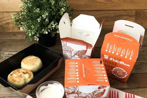 Необычный эстонский ресторан быстрого питания PeliBox, специализирующийся исключительно на пельменях и варениках открылся на фудкорте в «Гулливере». Любители вкусного могут отведать традиционные блюда, слепленные вручную и приготовленные с любовью.