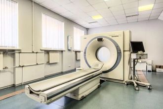 128 срезов в ICLINIC, кардио-КТ от 3700 ₽ на Стачек, конусная 3D-КТ челюстей в «Семи докторах», КТ ночью со скидкой в «Магните».
